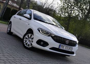 Fiat Tipo 1.4 16V Easy LPG fabryczne Tartarini