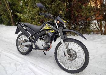 Yamaha XT 125 R kat. B, A1  2006r 25 tys km * Transport *