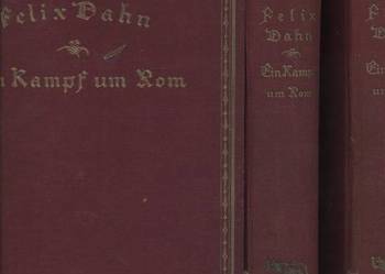 Ein Kampf um Rom T.1-3