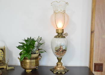 pałacowa ceramiczna LAMPA NAFTOWA niemiecka 499 zł do negocjacji pałacowa ceramiczna LAMPA NAFTOWA niemiecka 499 zł do negocjacji