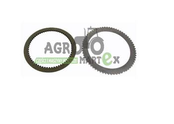 5199903, 5179189 ZESTAW TARCZ CNH