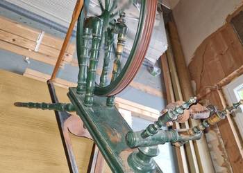 Sprawne i ładne wrzeciono