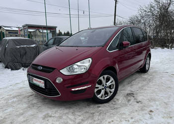 Ford S-Max 2.0TDCI 163KM Manula/Panorama /Nowy rozrząd, sprzęgło