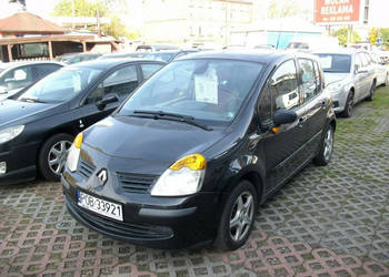 Renault Modus Renault Modus