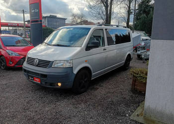 Volkswagen Transporter Możliwość zamiany! 9-osobowy T5