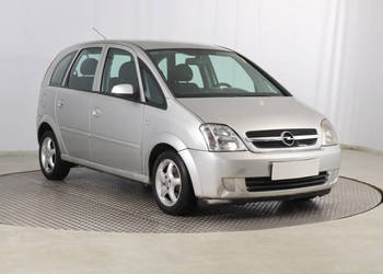 Opel Meriva 1.7 DTI