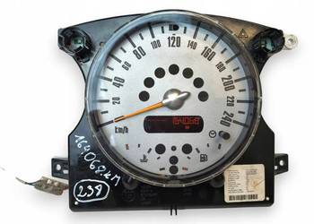 LICZNIK ZEGARY 6972077 Mini Cooper R50 R52 R53 1.6 16V benzyna 164 068km