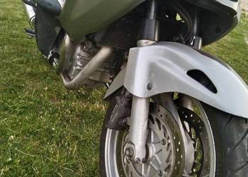 Sprzedam Hondę deavil 650