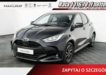 Toyota Yaris WD6740R#1.5 Comfort CVT LED Podgrz.f K.cof Salon PL VAT23% IV…
