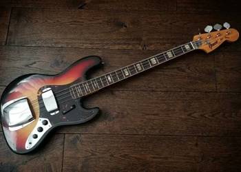 Greco jazz bass Japan Matsumoku