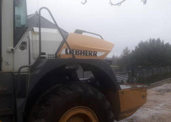 Liebherr L544 - SILNIK D 924 TI-EA 2 ~ CZĘŚCI
