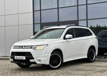 Mitsubishi Outlander 1Ręka! Czujniki, Tempomat, Climatronic, Bluetooth Ser…