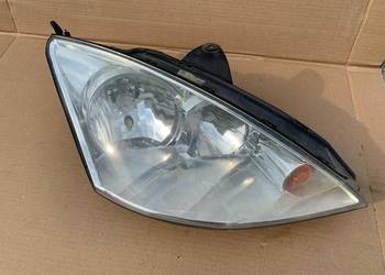 Reflektor przedni prawy ford focus mk1 lift