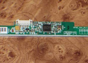 Odbiornik radiowy pilota - TV Sharp LC-40CFG6352E