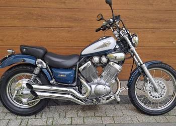 YAMAHA VIRAGO XV 535 1998r PERFEKCYJNY STAN PRZEBIEG TYLKO 16 TYS KM SERWIS YAMAHA VIRAGO XV 535 1998r PERFEKCYJNY STAN PRZEBIEG TYLKO 16 TYS KM SERWIS