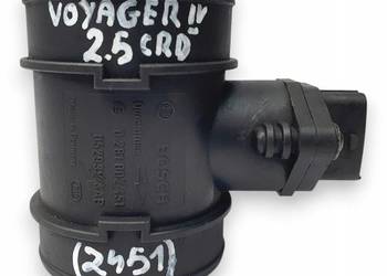PRZEPŁYWOMIERZ Chrysler Voyager IV Jeep 2.5 2.8 CRD 0281002451 Oryginał