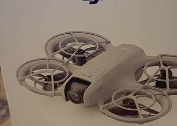 dron dji neo jak nowy 5 cykli