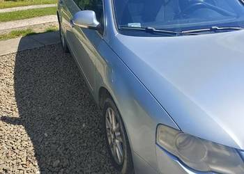 Volkswagen Passat B6 Volkswagen Passat B6