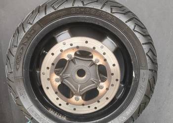 Piaggio Xevo koło tył komplet