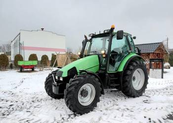 Deutz fahr Agrotron 105