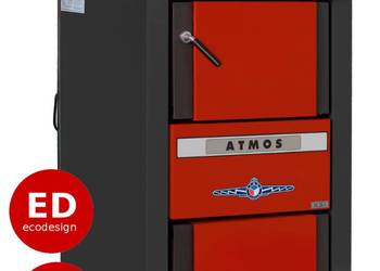 Kocioł zgazowujący drewno AtmosDC25S  Sprzedaż/Montaż