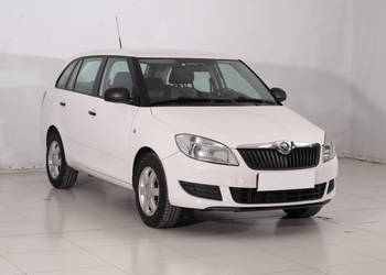 Skoda Fabia 1.6 TDI