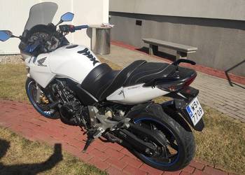 Honda cbf600 abs