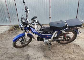 Motorower 50 junak Barton kingway keeway