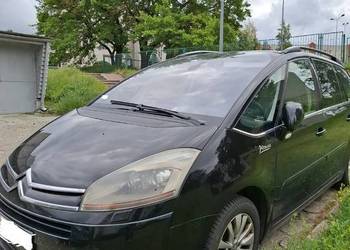 Sprzedam Citroen C4 Grand Picasso 2.0 benzyna