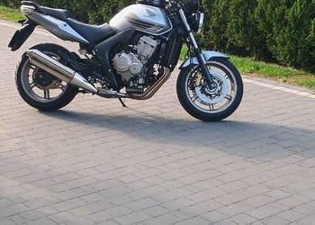 Honda cbf 600n