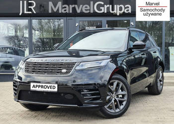 Land Rover Range Rover VELAR Range Rover Velar 2.0D 204KM AWD Auto Dynamic…