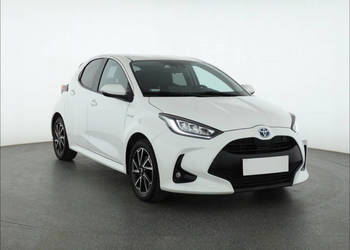 Toyota Yaris 1.5 VVT-i Hybrid