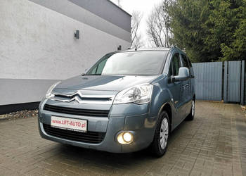 Citroen Berlingo 1.6 HDI 111KM KlimatronicTempomat Alu wer.MULTISPACE Serv…