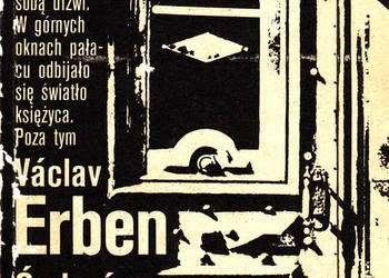 (02701) ŚMIERĆ UTALENTOWANEGO SZEWCA – VACLAV ERBEN