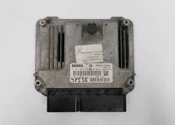 Sterownik Silnika Iveco Daily 2.3 HPI 504121602 0281012193