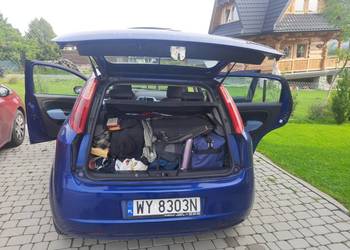 Sprzedam pilnie Fiat Grande Punto, zero rdzy, naprawa