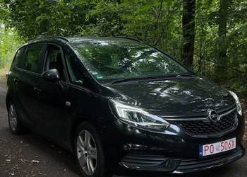 Opel zafira 2.0 cdti automat 7 osób