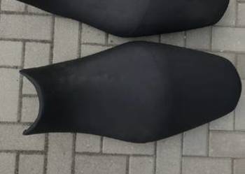Kawasaki ER6 bagster siedzenie kanapa przód tył