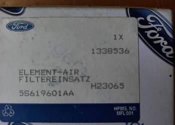 1338536/1729857 Filtr powietrza Fiesta/Fusion 1.6 TDCI