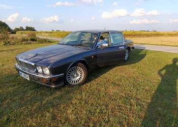 Jaguar xj6 Klasyk