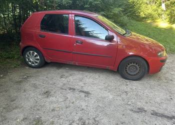 Fiat Punto II 1.2 8v