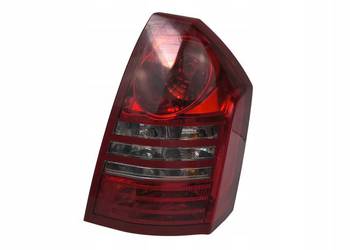 LAMPA PRAWA Chrysler 300C I 2004-2010 tylna tylnia prawy tył oryginał 43866