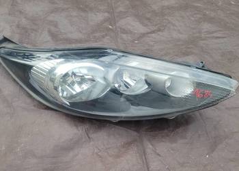 FORD FIESTA MK7 REFLEKTOR LEWY LAMPA LEWA PRZÓD 8A61-13W029-AH // 1684