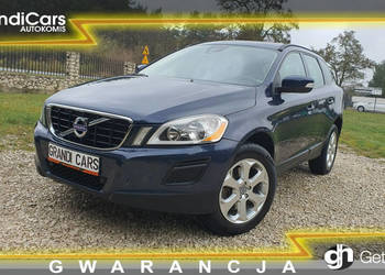 Volvo XC 60 2.0 R5 D3 # Kinetic # Manual # Serwis do Końca # Jak NOWY !!! …