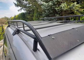 Bagażnik dachowy, platforma Citroen berlingo, peugeot partner