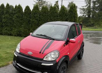 Microcar M.go od 14 lat