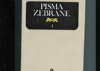 Pisma zebrane T.4 Kasprowicz