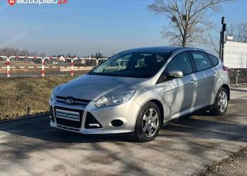 Ford Focus Raty 1.6 TDCI Kamera Navi Tablet Klima Salon PL 1 wlasciclel Gw