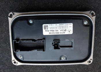 Przetwornica moduł led mercedes w 213