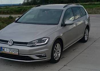 Wolkswagen Golf 7 2020